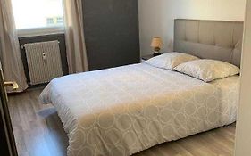 Elegant appartement Neudorf proche tram et centre
